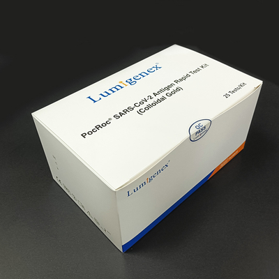 Single use of auto test Antigen Rapid Test Kits for SARS-CoV2