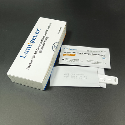 CE mark and EU common list SARS-CoV-2 Antigen Rapid Test Kits
