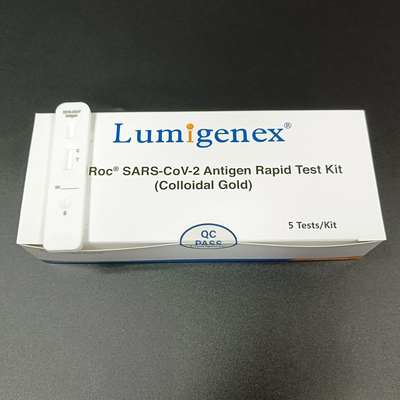 CE mark and EU common list SARS-CoV-2 Antigen Rapid Test Kits