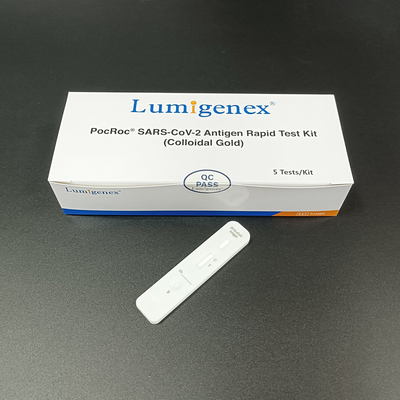 BfArM listed SARS-CoV-2 Antigen Rapid Test Kits for professional use