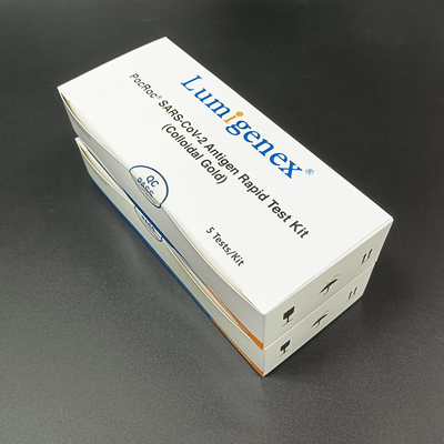 BfArM white list of SARS-CoV-2 Antigen Rapid Test Kits for professional use