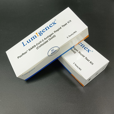 BfArM white list of SARS-CoV-2 Antigen Rapid Test Kits for professional use