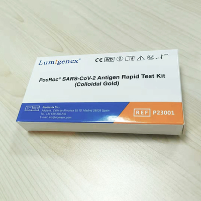 Singapore Provisional Authorization of SARS-CoV-2 Antigen Rapid Test Kits