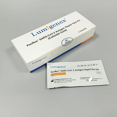 Singapore Provisional Authorization of SARS-CoV-2 Antigen Rapid Test Kits