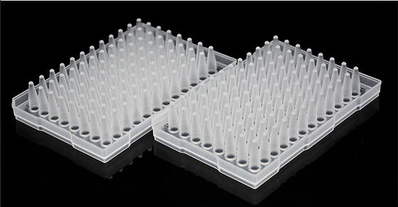 ABI Disposable Culture Plate , 0.2ml PCR 96 Well Plate Height Skirt