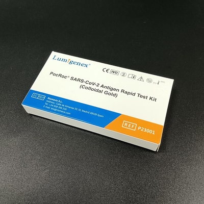 Singapore MOH approved SARS-CoV-2 Antigen Rapid Test Kits for professional use