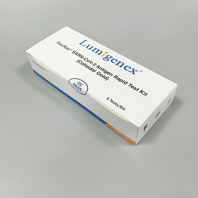 Georgia market access approval SARS-CoV-2 Antigen Rapid Test Kits for Covid19