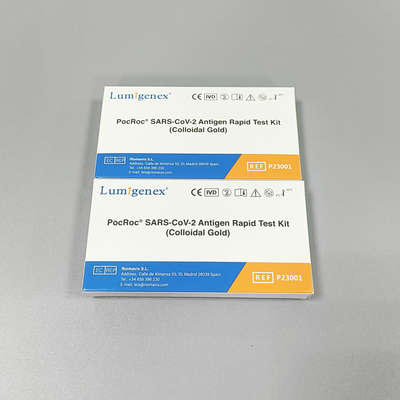 Georgia market access approval SARS-CoV-2 Antigen Rapid Test Kits for Covid19
