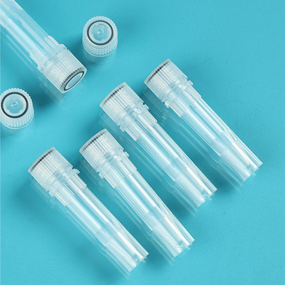 PP Blood Collection Tube , Low Retention 1.5 Ml Test Tube