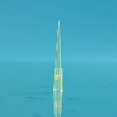 CE Disposable Pipette Tips , 200ul Filter Pipette Tips With Rack