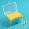 CE Disposable Pipette Tips , 200ul Filter Pipette Tips With Rack