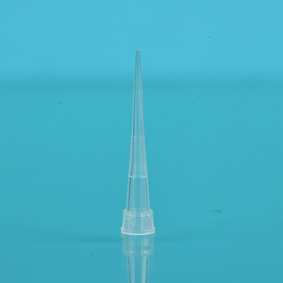 ISO13485 Sterile Disposable Pipette Tips with Filter Medical Grade Quality