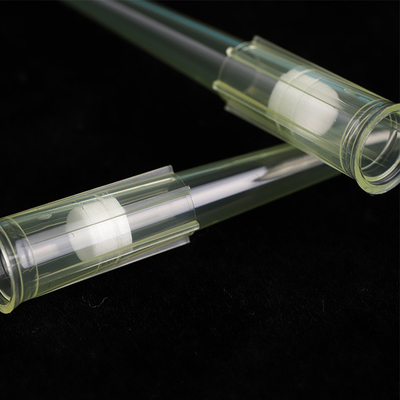 Disposable Polypropylene 200ul Filtered Pipette Tips For Lab