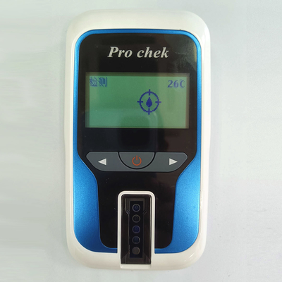 Creatinine Meter Clinical Chemistry Analysis Chronic Disease Management