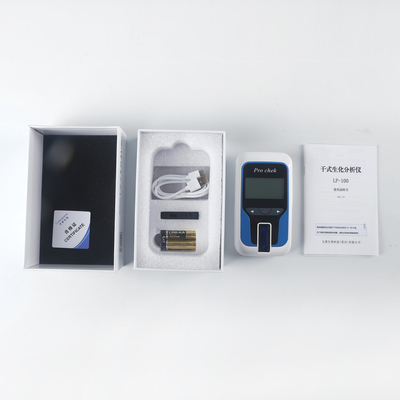 Dry Chemistry Analyzer for Creatinine test CE certificate