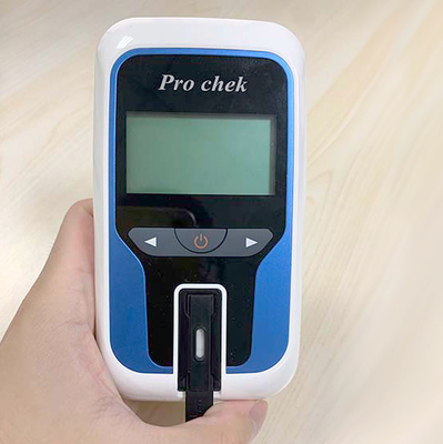 Intelligent  Portable 116g Dry Biochemistry Analyzer For Chronic Disease