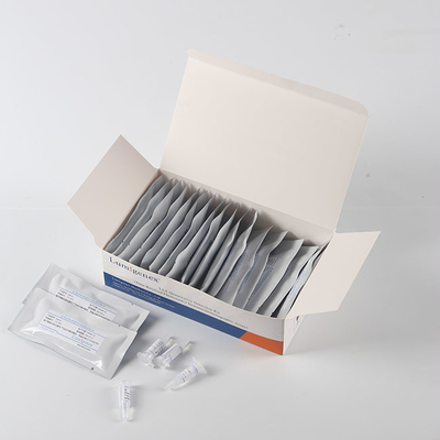 TRFIA Serum Amyloid A （SAA）POC Test Kit ISO13485 Certification