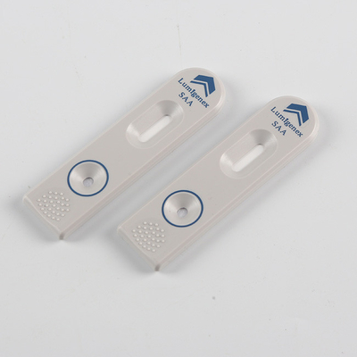 TRFIA Serum Amyloid A （SAA）POC Test Kit ISO13485 Certification