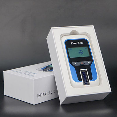 Intelligent Chronic Disease Dry Chemistry Analyzer Portable