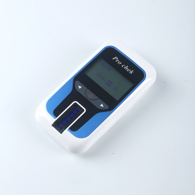 Intelligent Chronic Disease Dry Chemistry Analyzer Portable
