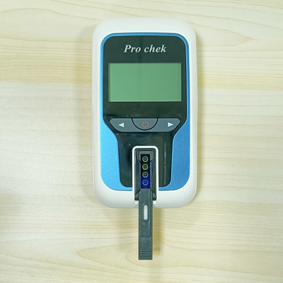 99%  Accuracy Lipid Panel Test Strips Kit Dry Chemical Method