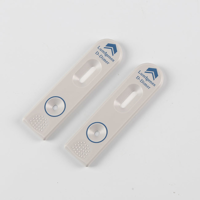 D Dimer Test Kit By TRFIA Technology Cardiac Marker CE Certificated