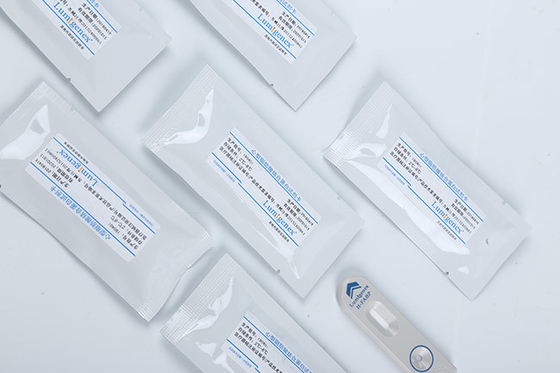 TRFIA Plasma H-FABP Rapid Diagnostic Test Kit CFDA Approved