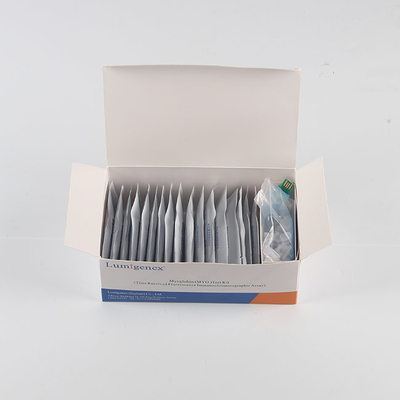 Myo Point Of Care Testing Kits CFDA Certification Immunocompetency Technology