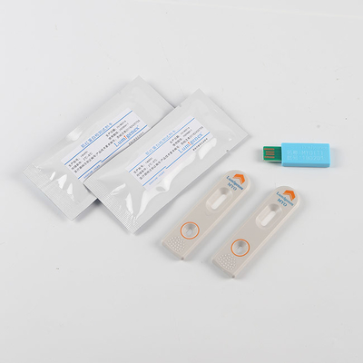 Myo Point Of Care Testing Kits CFDA Certification Immunocompetency Technology