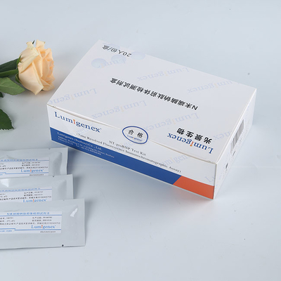 High Sensitivity Antibody Rapid NT-proBNP Test Kit 20 Tests/Box