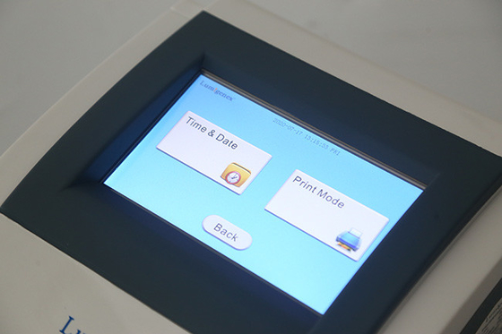 CE AC100V Fluorescent Immunoassay Analyzer Fully Automated
