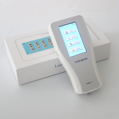 High Accuracy Automatic Fluorescent Immunoassay Analyzer CFDA Approved