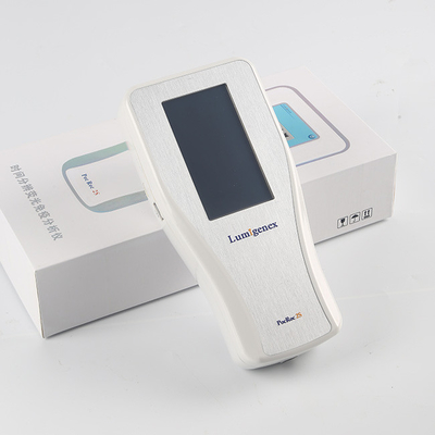 High Accuracy Automatic Fluorescent Immunoassay Analyzer CFDA Approved