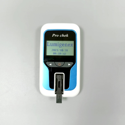 Blood Dry Chemistry Analyzer OEM With 3000 Data Communication System