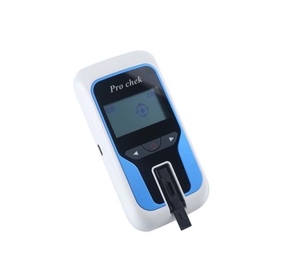 Blood Dry Chemistry Analyzer OEM With 3000 Data Communication System