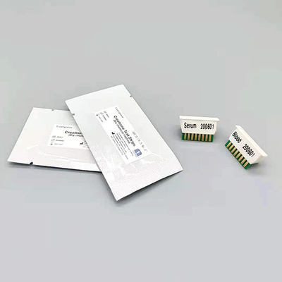 4 Minutes Blood Creatinine Test Strips ISO13485 Approved