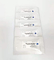 CE 20μL Blood Uric Acid Test Strips With Dry Chemistry Analysis