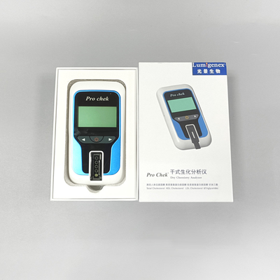 Portable Lightweight Dry Chemistry Analyzer CE Certification