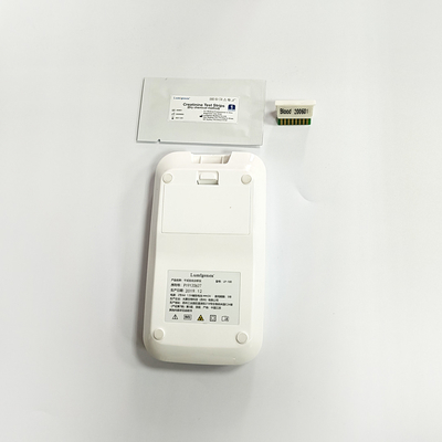 Uric Acid Meter Clinical Chemistry Analysis Chronic Disease Management
