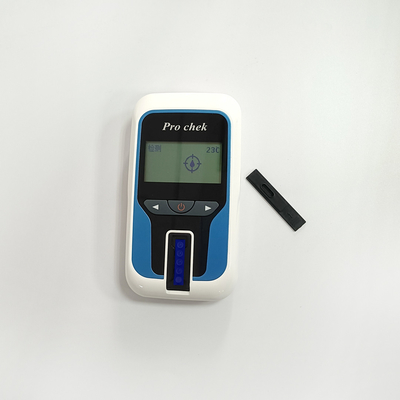 Portable Lightweight Dry Chemistry Analyzer CE Certification