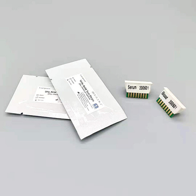 15 Minutes Rapid Detect Uric Acid Meter For Hospital Dry Chemistry Method
