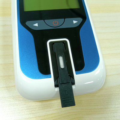 Dry Chemistry Analyzer Compatible Test Strip For Blood Lipid Panel Test TC, TG, LDL-C, HDL-C Result In 120 Seconds