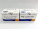 ISO13485 Approved Uric Acid Test Strips Dry Chemistry 4 Minutes