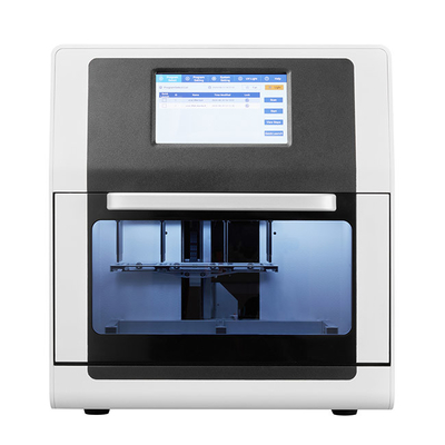 Automated Nucleic Acid Extractor Monkeypox Virus PCR Test 32 Channels