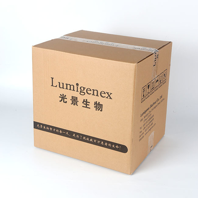 25 Tests/Box Antigen Rapid Test Kit 93.33% Sensitivity