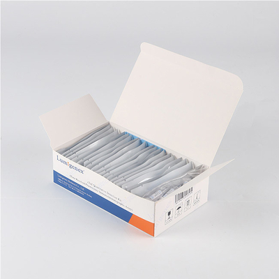 Cardiac Troponin I (cTnI) Rapid Test Kit , 20 Tests/Box POC Test Kit