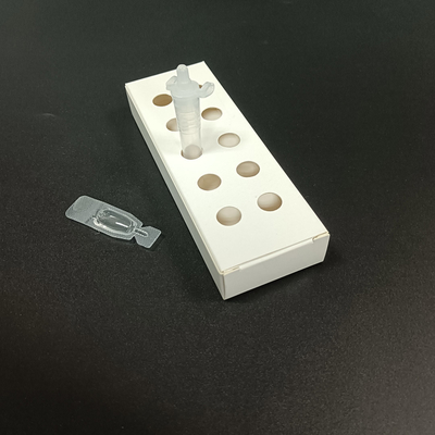 Medical Diagnostic Saliva Antigen Rapid Test Kit 25 Pieces For SARS-CoV-2