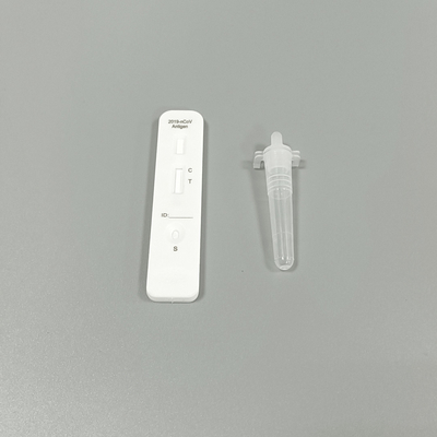 Saliva as specimen SARS-CoV-2 Antigen Rapid Test Kits for Covid19