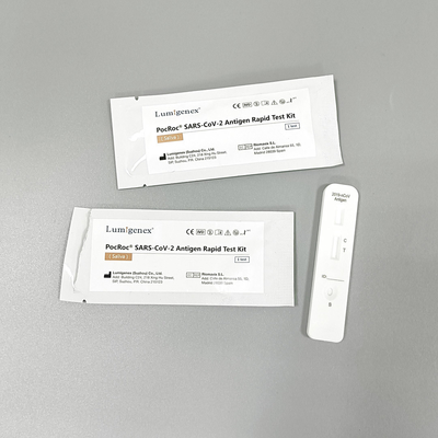 Saliva as specimen SARS-CoV-2 Antigen Rapid Test Kits for Covid19