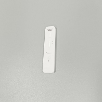 CE Antigen Saliva Home Test Kit , Covid-19 Saliva Self Test Kit 99.67% Specificity